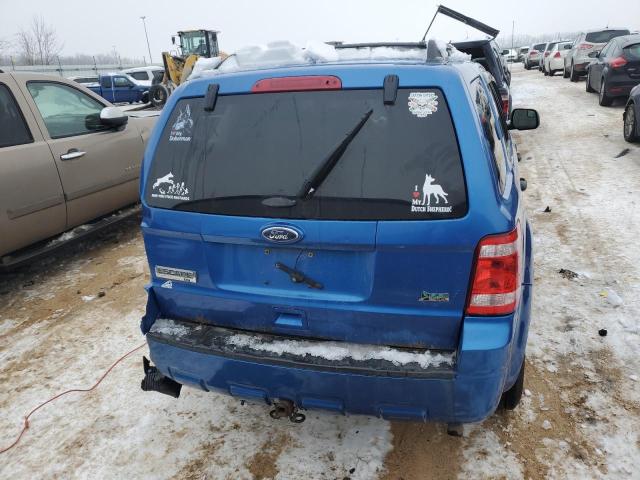 Photo 5 VIN: 1FMCU9DG3BKC60859 - FORD ESCAPE 