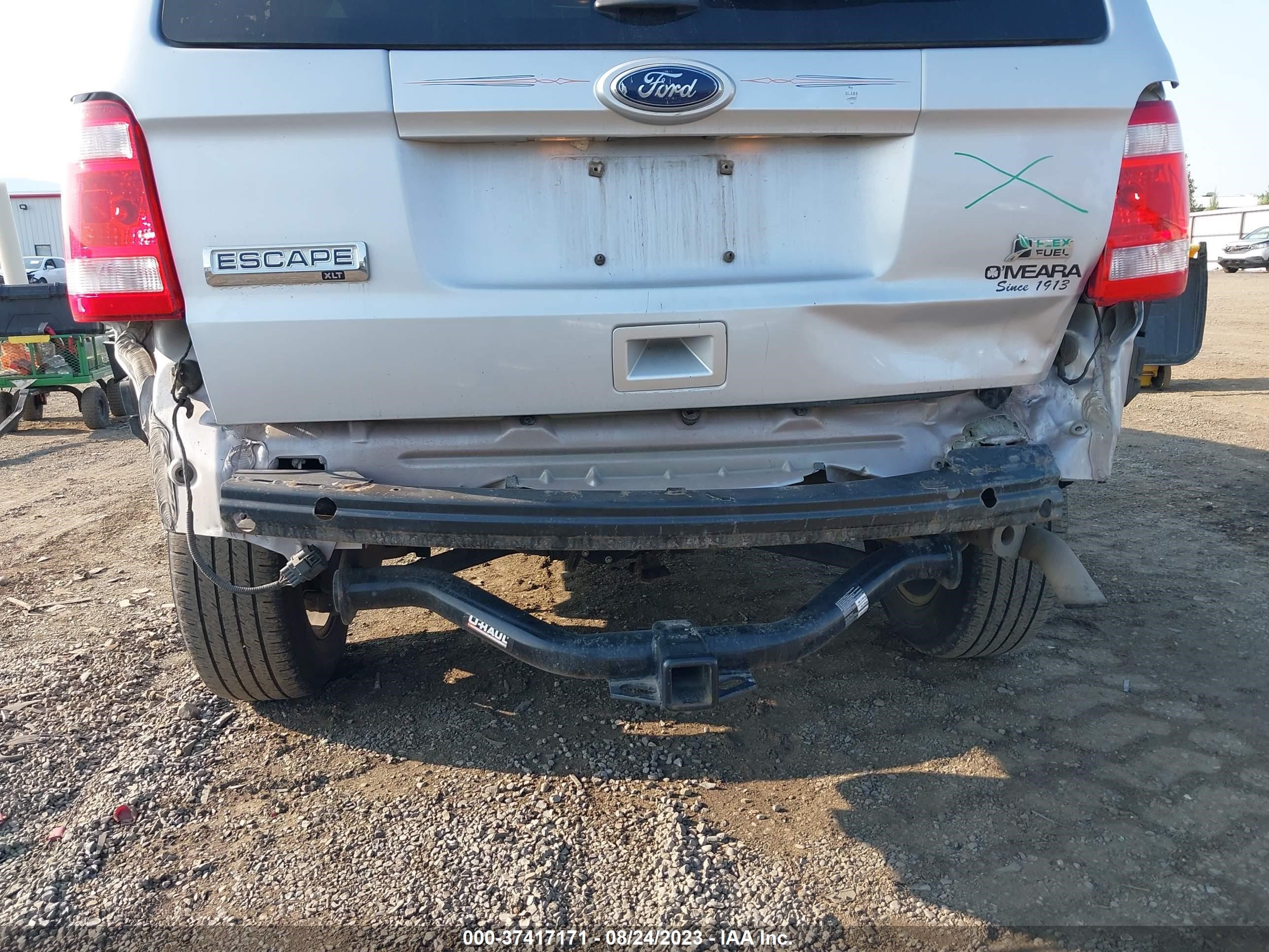 Photo 5 VIN: 1FMCU9DG3BKC63308 - FORD ESCAPE 