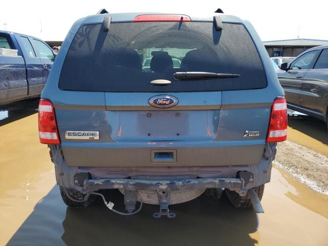 Photo 5 VIN: 1FMCU9DG3BKC63387 - FORD ESCAPE XLT 