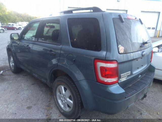 Photo 2 VIN: 1FMCU9DG3CKA05484 - FORD ESCAPE 