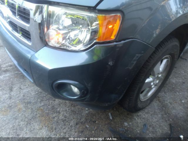 Photo 5 VIN: 1FMCU9DG3CKA05484 - FORD ESCAPE 