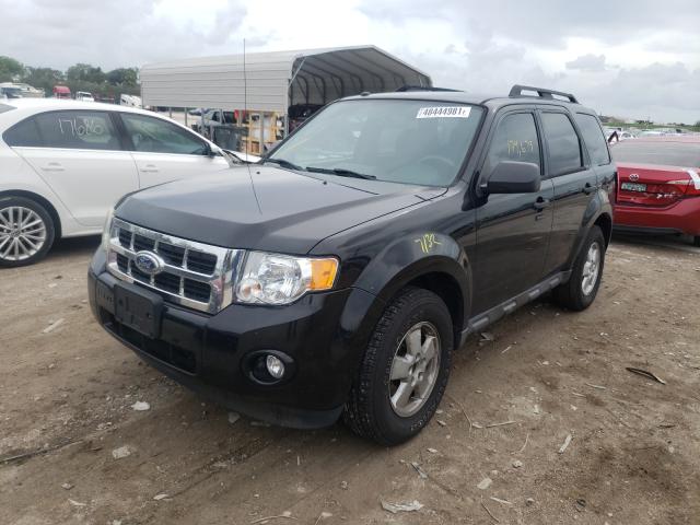 Photo 1 VIN: 1FMCU9DG3CKA23693 - FORD ESCAPE XLT 