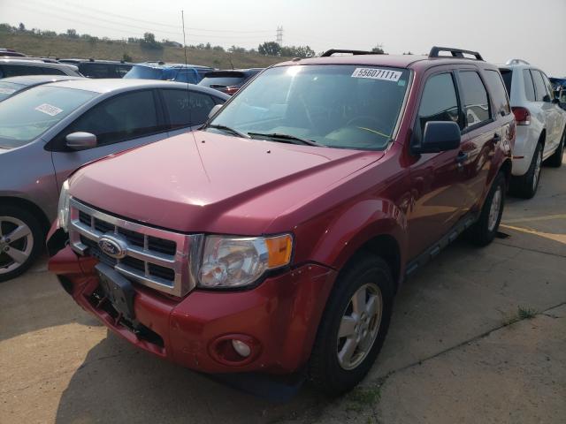 Photo 1 VIN: 1FMCU9DG3CKA36931 - FORD ESCAPE XLT 