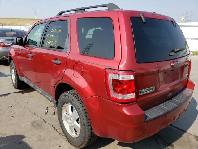 Photo 2 VIN: 1FMCU9DG3CKA36931 - FORD ESCAPE XLT 