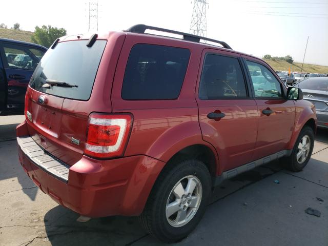 Photo 3 VIN: 1FMCU9DG3CKA36931 - FORD ESCAPE XLT 