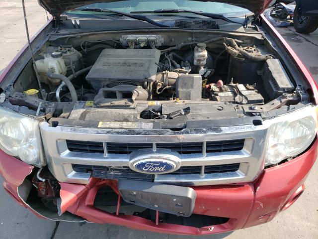 Photo 6 VIN: 1FMCU9DG3CKA36931 - FORD ESCAPE XLT 