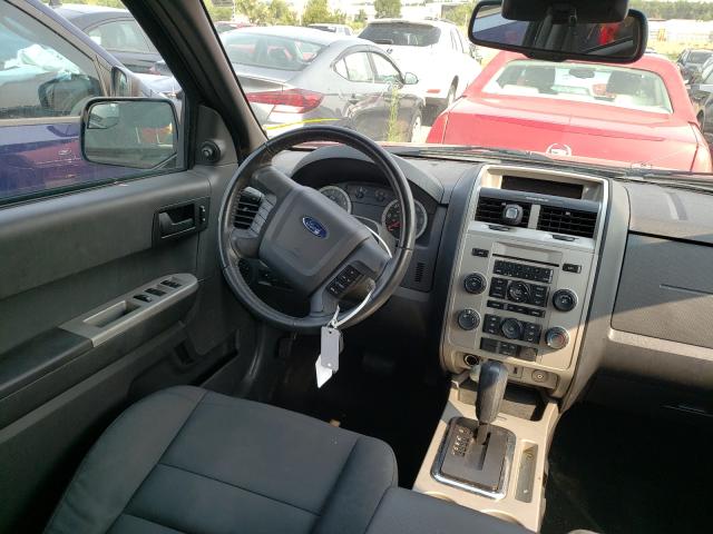 Photo 8 VIN: 1FMCU9DG3CKA36931 - FORD ESCAPE XLT 