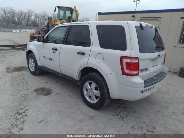 Photo 2 VIN: 1FMCU9DG3CKA90567 - FORD ESCAPE 