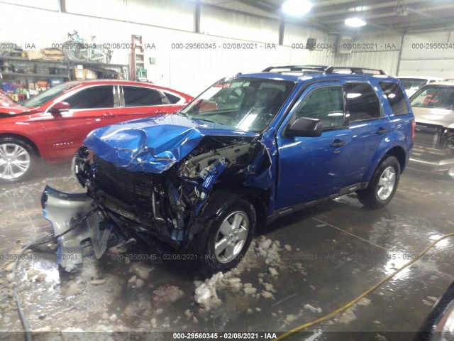 Photo 1 VIN: 1FMCU9DG3CKB03916 - FORD ESCAPE 