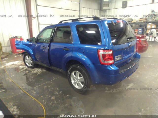 Photo 2 VIN: 1FMCU9DG3CKB03916 - FORD ESCAPE 