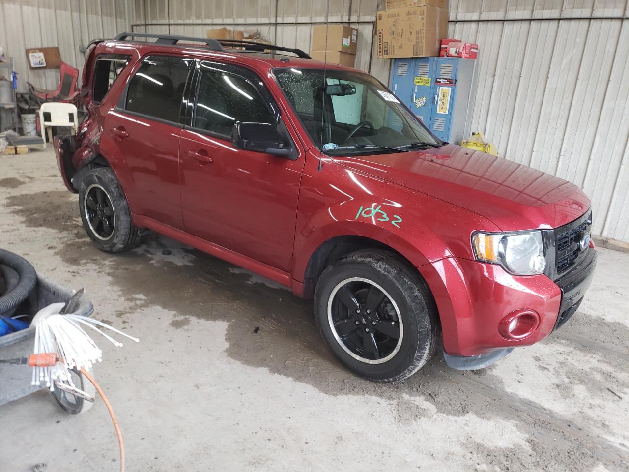 Photo 3 VIN: 1FMCU9DG3CKB38455 - FORD ESCAPE 