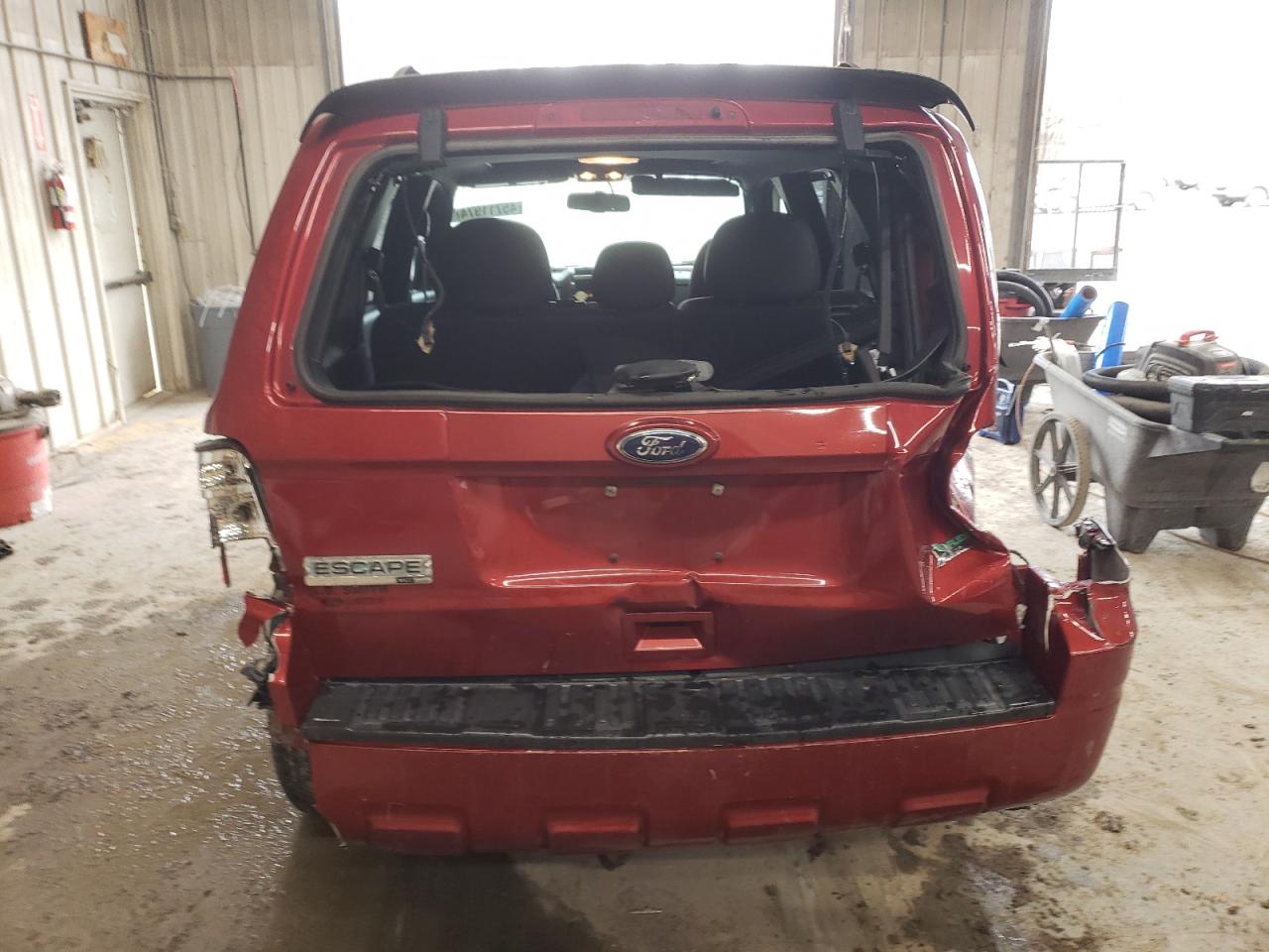 Photo 5 VIN: 1FMCU9DG3CKB38455 - FORD ESCAPE 