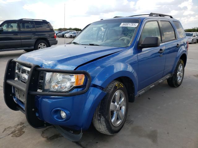 Photo 1 VIN: 1FMCU9DG3CKB42134 - FORD ESCAPE XLT 