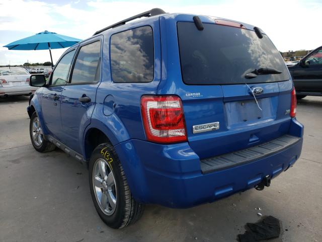 Photo 2 VIN: 1FMCU9DG3CKB42134 - FORD ESCAPE XLT 