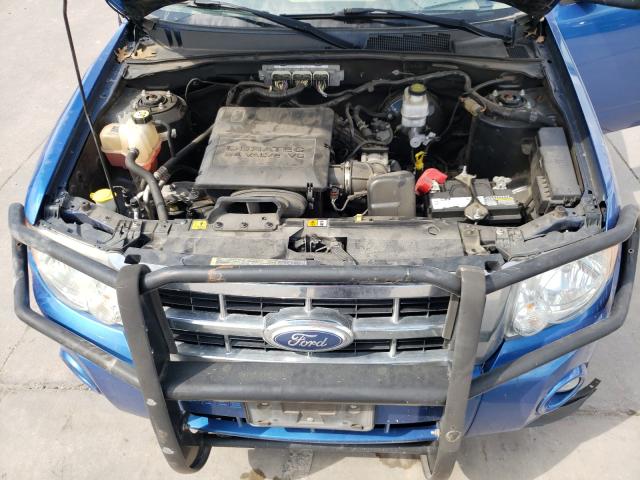 Photo 6 VIN: 1FMCU9DG3CKB42134 - FORD ESCAPE XLT 