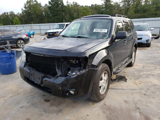 Photo 1 VIN: 1FMCU9DG3CKB74792 - FORD ESCAPE XLT 