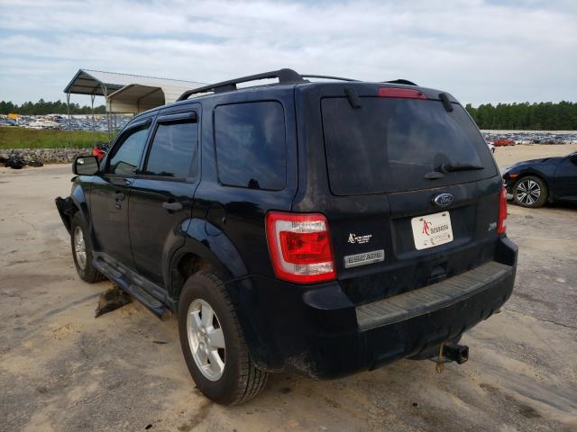 Photo 2 VIN: 1FMCU9DG3CKB74792 - FORD ESCAPE XLT 