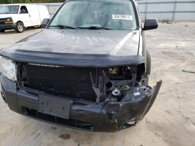 Photo 8 VIN: 1FMCU9DG3CKB74792 - FORD ESCAPE XLT 