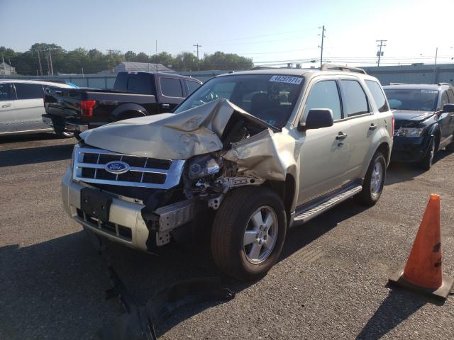 Photo 1 VIN: 1FMCU9DG3CKB81290 - FORD ESCAPE XLT 