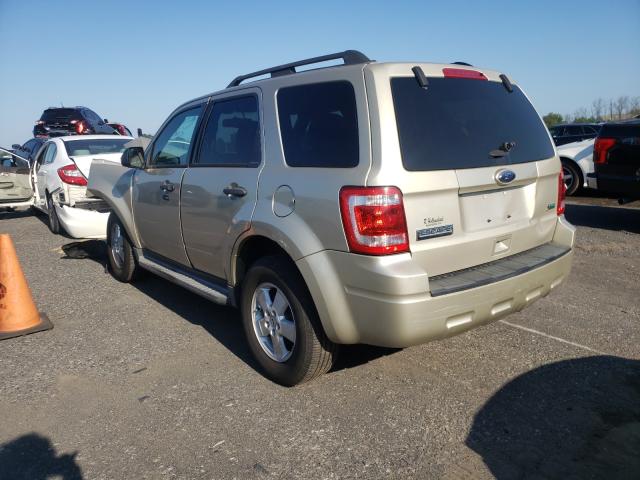 Photo 2 VIN: 1FMCU9DG3CKB81290 - FORD ESCAPE XLT 