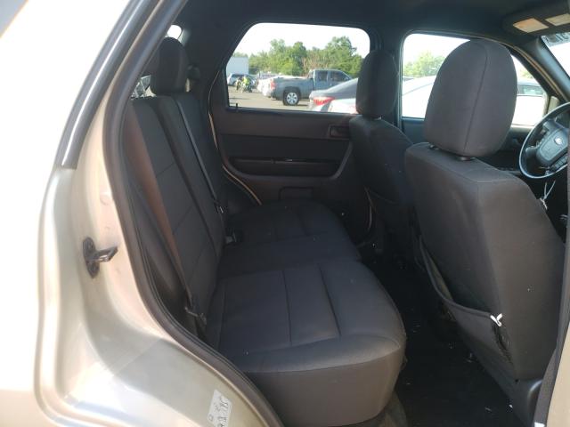 Photo 5 VIN: 1FMCU9DG3CKB81290 - FORD ESCAPE XLT 