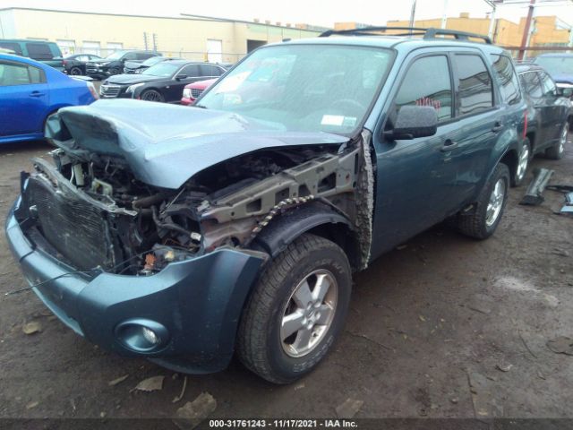 Photo 1 VIN: 1FMCU9DG3CKC35266 - FORD ESCAPE 