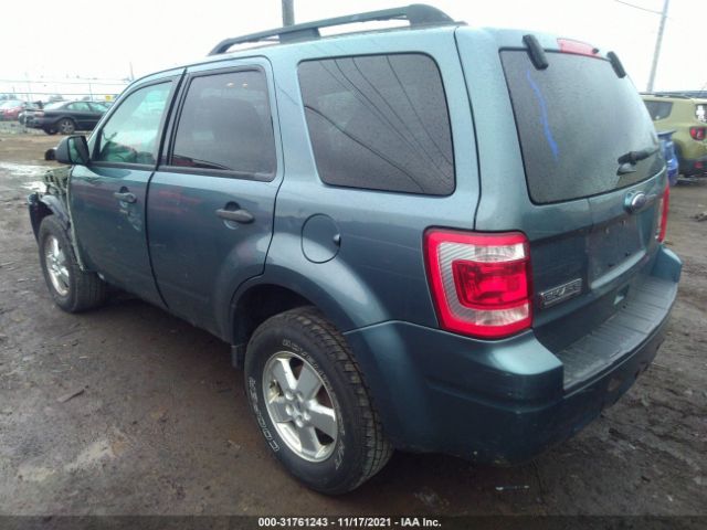 Photo 2 VIN: 1FMCU9DG3CKC35266 - FORD ESCAPE 