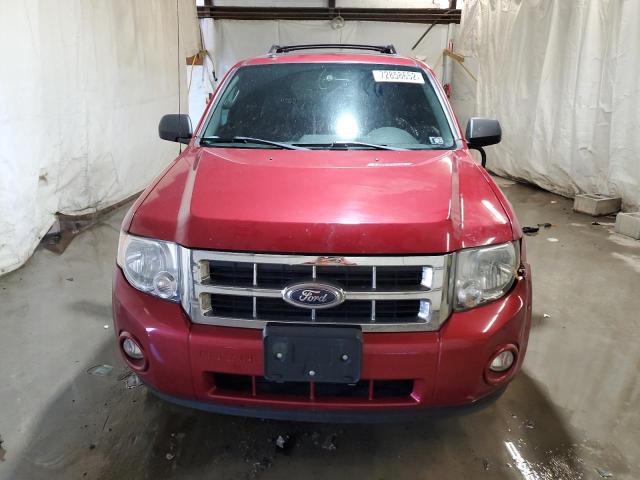 Photo 4 VIN: 1FMCU9DG3CKC62273 - FORD ESCAPE XLT 