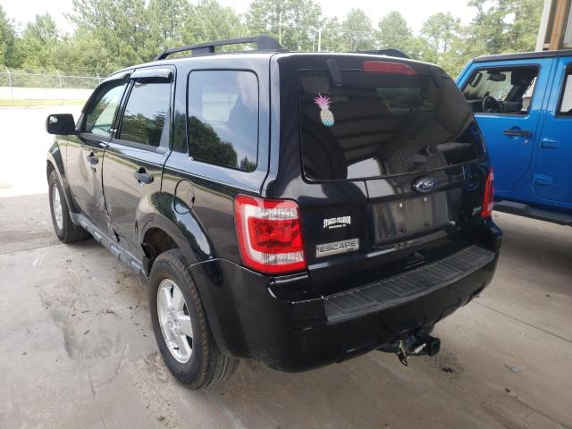 Photo 2 VIN: 1FMCU9DG3CKC84242 - FORD ESCAPE XLT 