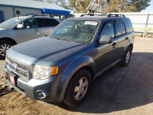 Photo 1 VIN: 1FMCU9DG4AKA09637 - FORD ESCAPE XLT 