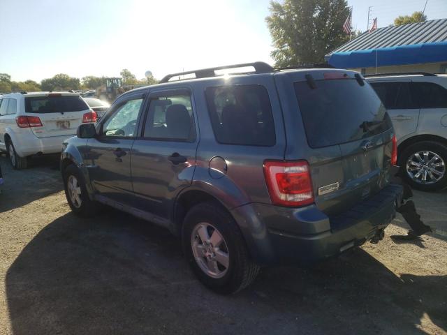 Photo 2 VIN: 1FMCU9DG4AKA09637 - FORD ESCAPE XLT 