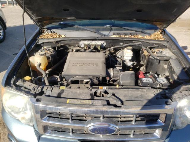 Photo 6 VIN: 1FMCU9DG4AKA09637 - FORD ESCAPE XLT 