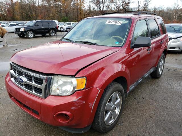 Photo 1 VIN: 1FMCU9DG4AKA78716 - FORD ESCAPE XLT 