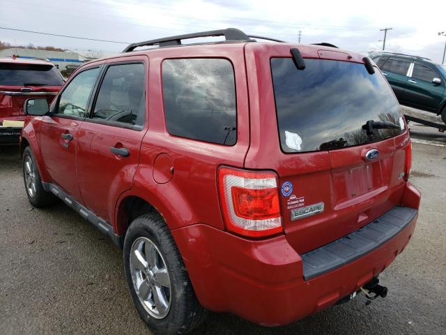 Photo 2 VIN: 1FMCU9DG4AKA78716 - FORD ESCAPE XLT 