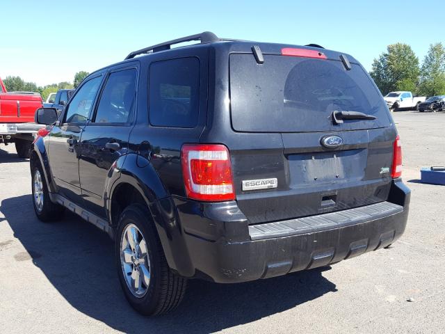 Photo 2 VIN: 1FMCU9DG4AKA84726 - FORD ESCAPE XLT 