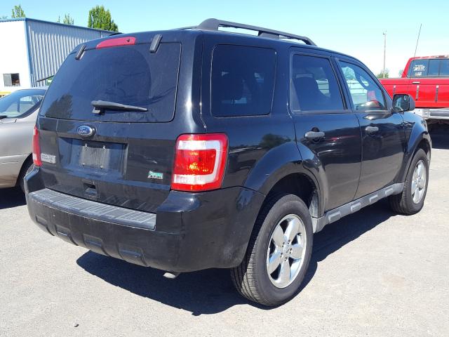 Photo 3 VIN: 1FMCU9DG4AKA84726 - FORD ESCAPE XLT 