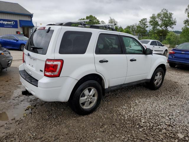 Photo 2 VIN: 1FMCU9DG4AKB55455 - FORD ESCAPE 