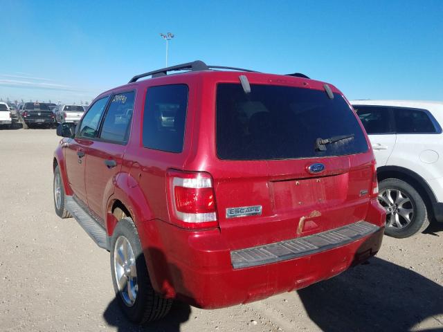 Photo 2 VIN: 1FMCU9DG4AKC12026 - FORD ESCAPE XLT 