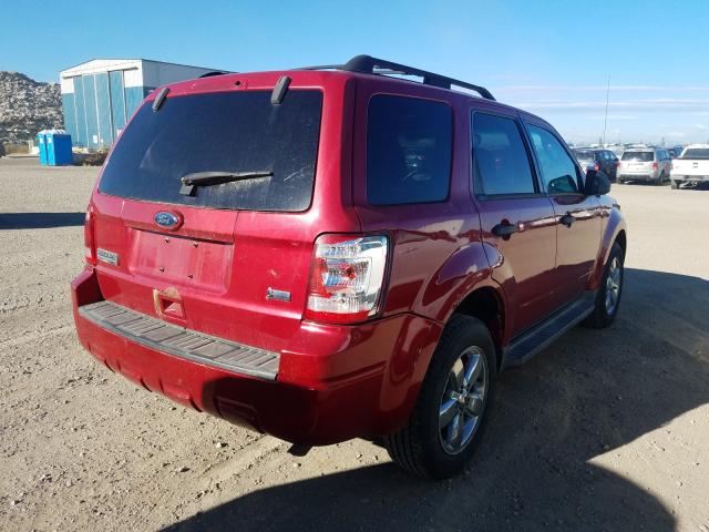 Photo 3 VIN: 1FMCU9DG4AKC12026 - FORD ESCAPE XLT 