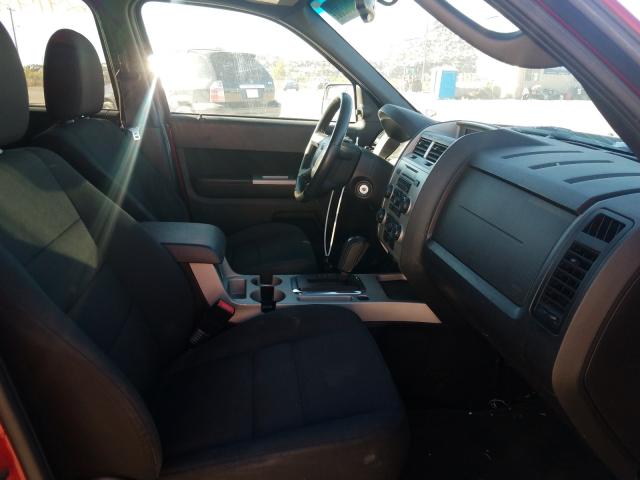 Photo 4 VIN: 1FMCU9DG4AKC12026 - FORD ESCAPE XLT 