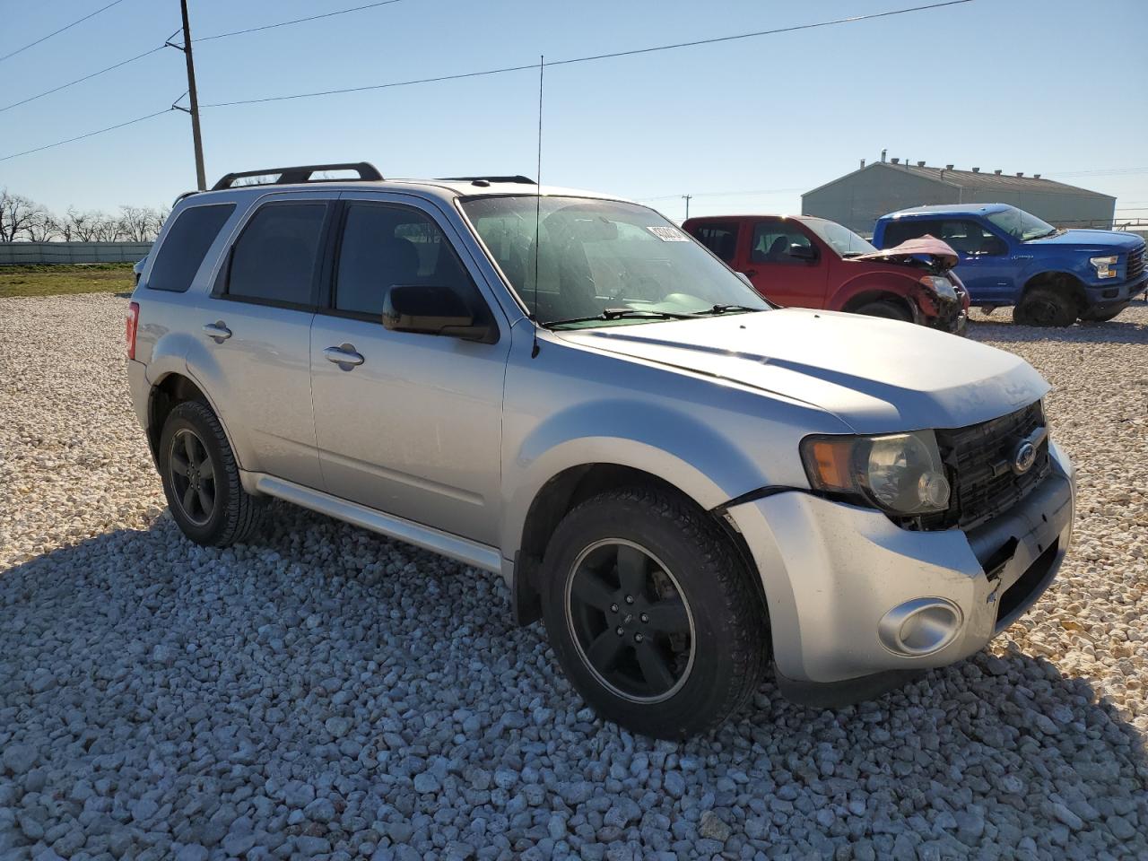 Photo 3 VIN: 1FMCU9DG4AKC21857 - FORD ESCAPE 