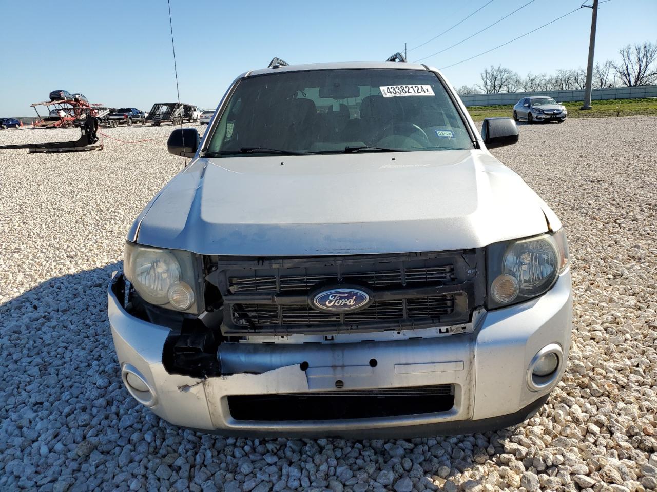 Photo 4 VIN: 1FMCU9DG4AKC21857 - FORD ESCAPE 