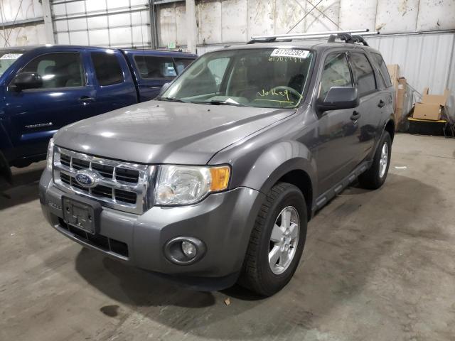 Photo 1 VIN: 1FMCU9DG4AKC58620 - FORD ESCAPE 