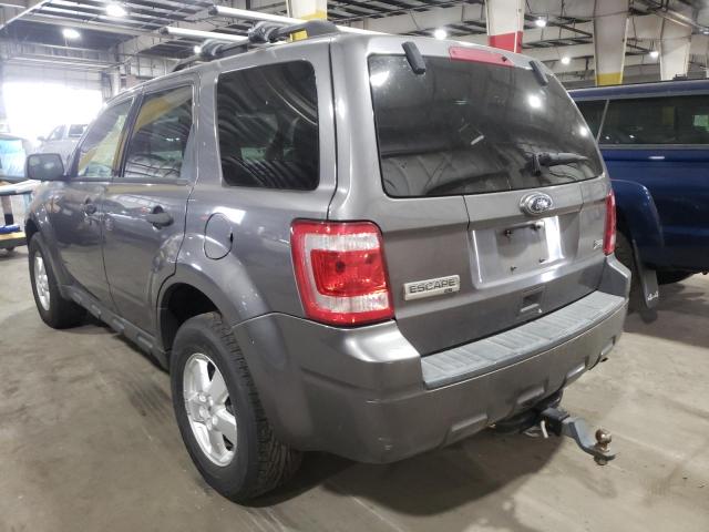 Photo 2 VIN: 1FMCU9DG4AKC58620 - FORD ESCAPE 