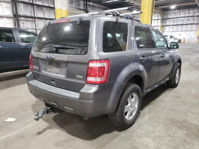 Photo 3 VIN: 1FMCU9DG4AKC58620 - FORD ESCAPE 