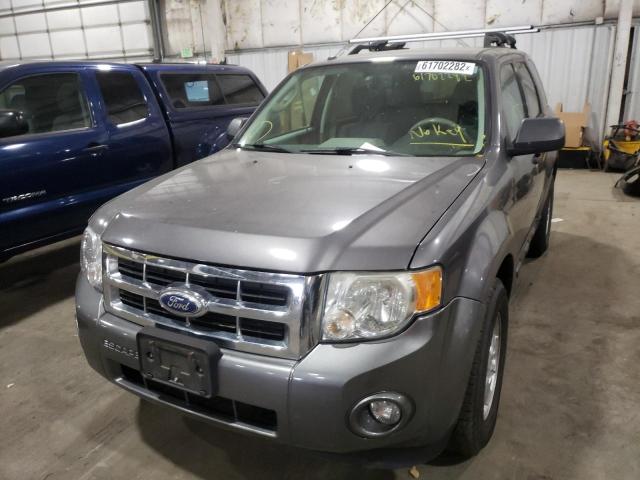 Photo 8 VIN: 1FMCU9DG4AKC58620 - FORD ESCAPE 