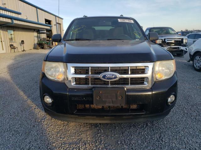 Photo 4 VIN: 1FMCU9DG4AKD06830 - FORD ESCAPE XLT 