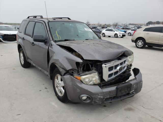 Photo 0 VIN: 1FMCU9DG4AKD45191 - FORD ESCAPE XLT 