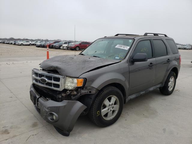 Photo 1 VIN: 1FMCU9DG4AKD45191 - FORD ESCAPE XLT 