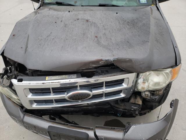 Photo 6 VIN: 1FMCU9DG4AKD45191 - FORD ESCAPE XLT 